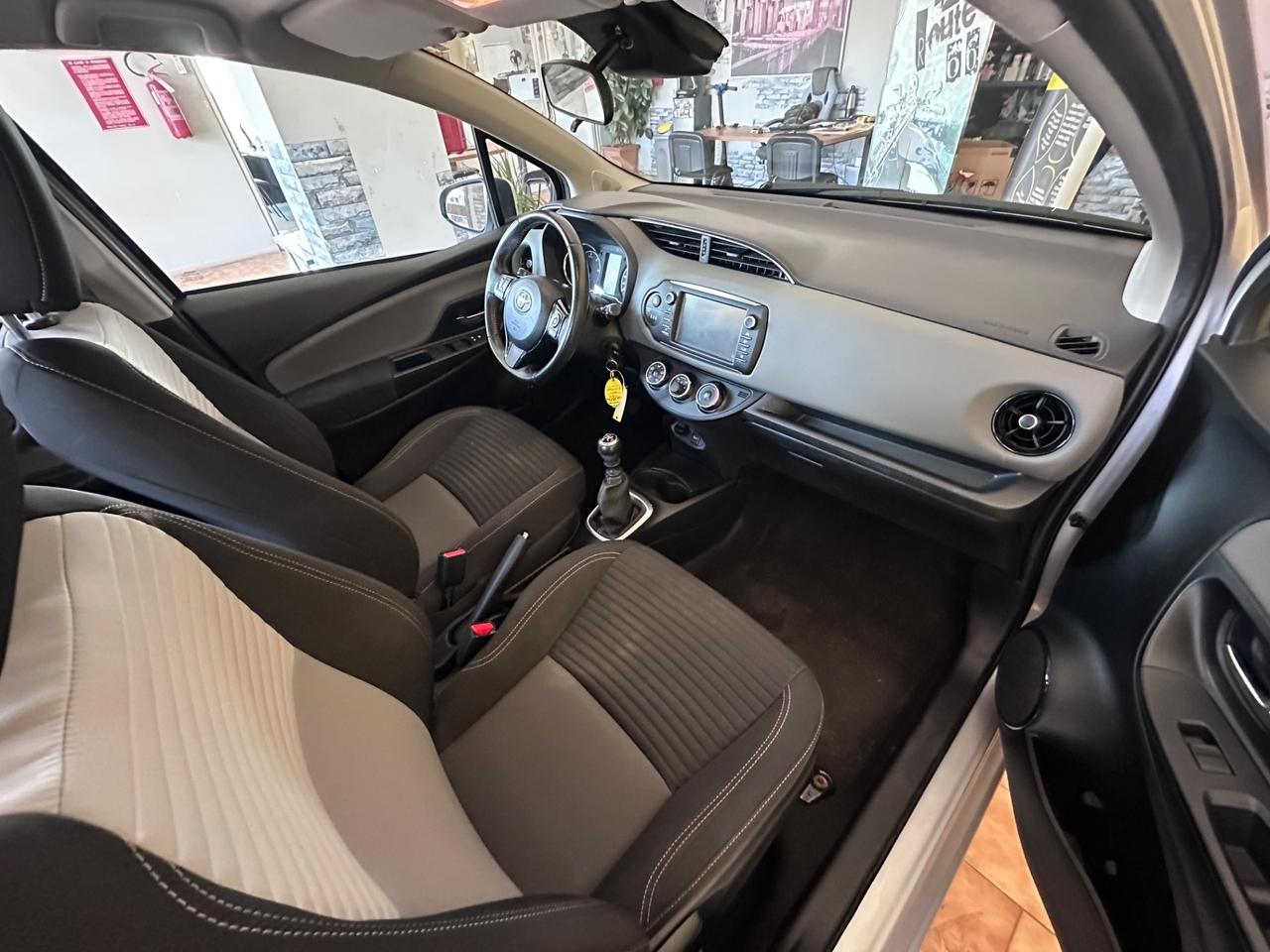 Toyota Yaris 1.4DIESEL
