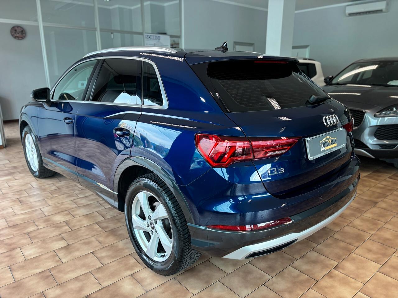 Audi Q3 35 SPORTBACK 2.0 tdi Business Plus quattro s-tronic *