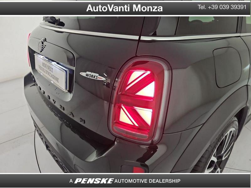 MINI Countryman Mini 2.0 John Cooper Works 'JCW' Countryman ALL4