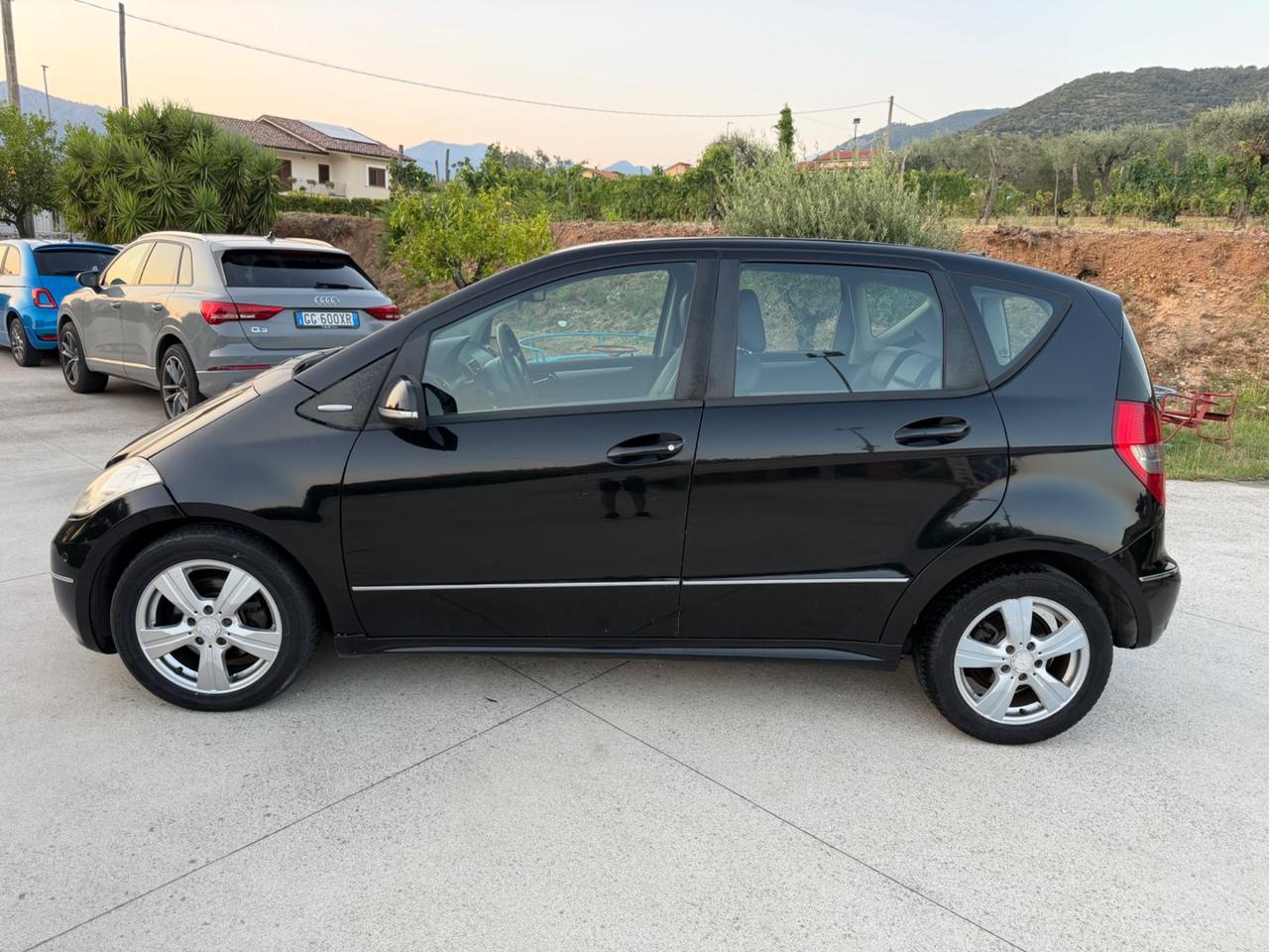 Mercedes-benz A 180 CDI Avantgarde