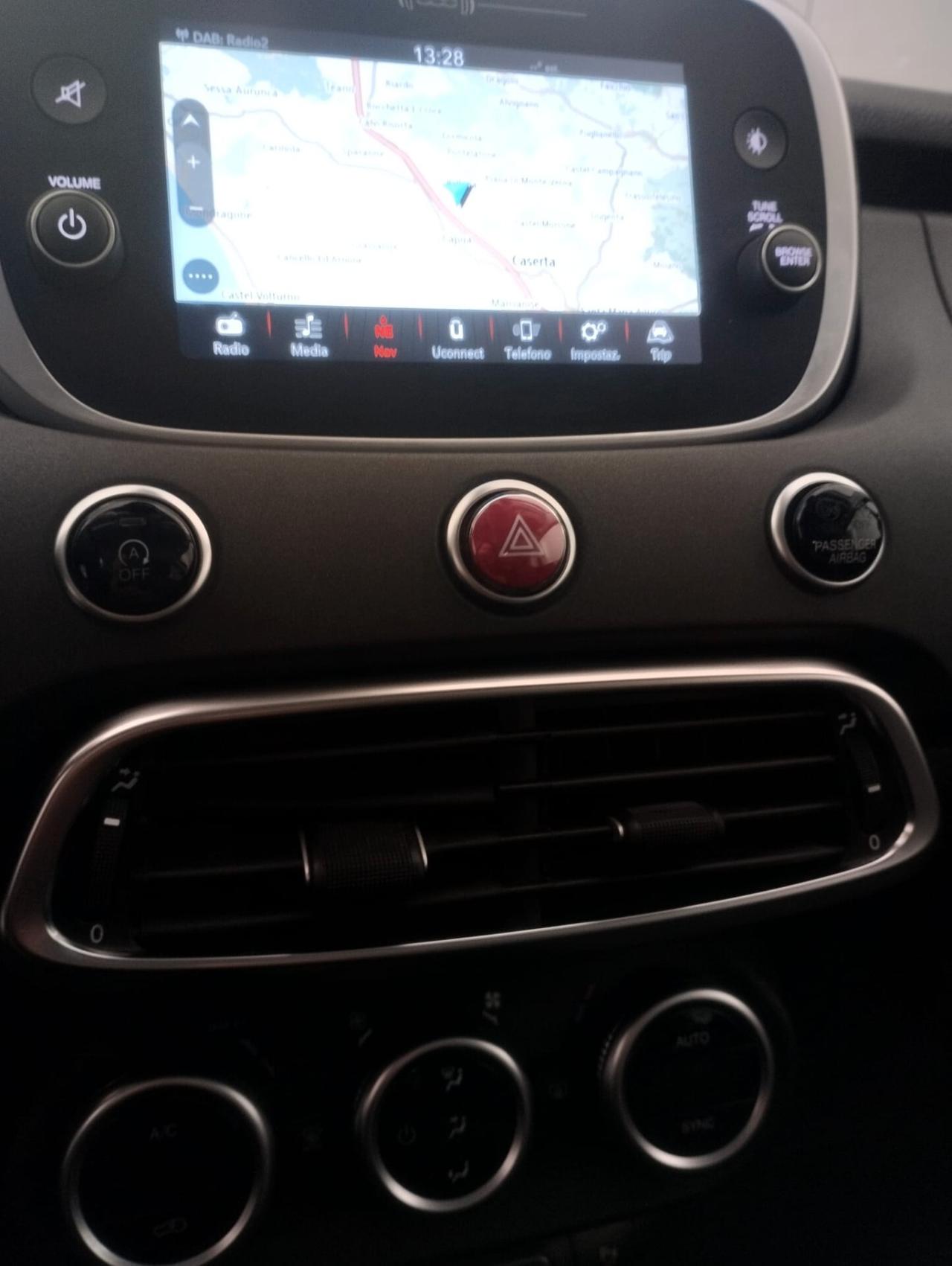 Fiat 500X 1.3 MultiJet 95 CV Pop Star