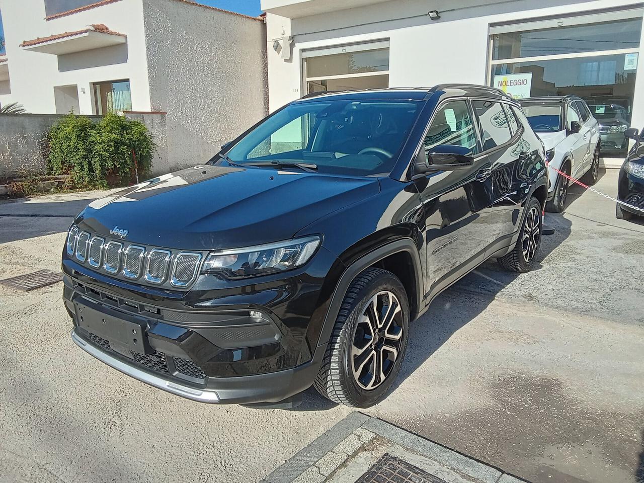 Jeep Compass 1.6 Multijet II 2WD Limited