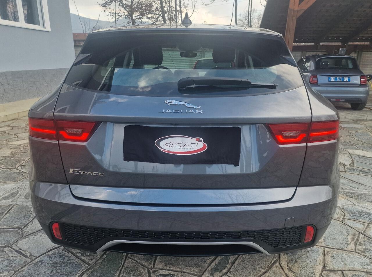 Jaguar E-Pace 2.0D 150cv S Euro 6d