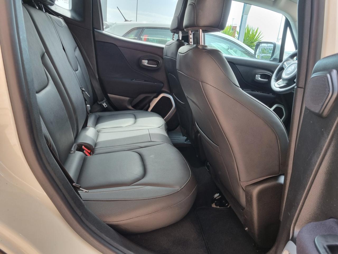 Jeep Renegade 1.6 mjt Longitude fwd 120cv E6