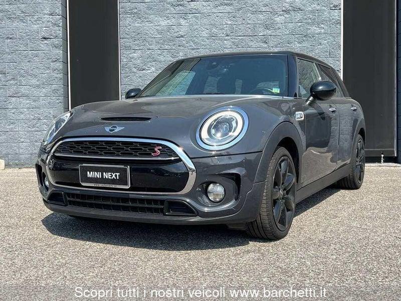 MINI Mini Clubman 2.0 Cooper SD Business