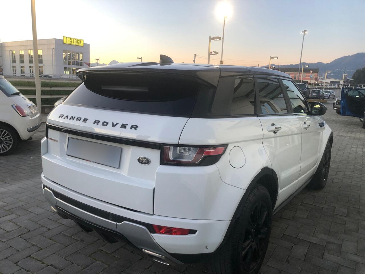 Land Rover Range Evoque 2.0 TD4 150 CV 5p. HSE Dynamic