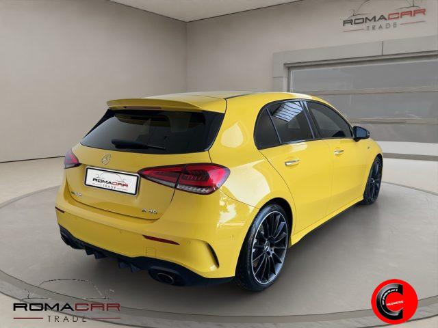 MERCEDES-BENZ A 35 AMG 4Matic