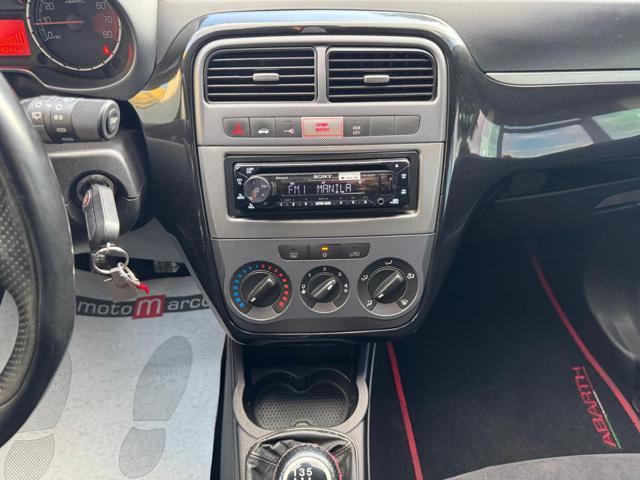 ABARTH Grande Punto 1.4 T-Jet 16V 3 porte