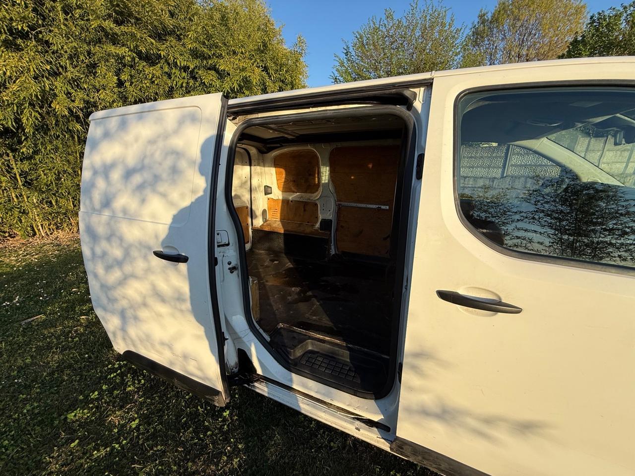 Toyota Proace 1.6D 115CV S&S PC-TN Furgone Compact 5p.10q Comfort