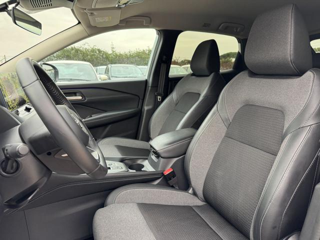 NISSAN Qashqai 1.3cc 140cv N-CONNECTA ANDROD/IOS TELECAMERA 360°