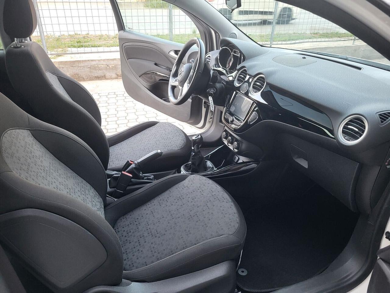 Opel Adam 1.4 GPL Tech *** TETTO PANORAMICO FULL OPTIONALS