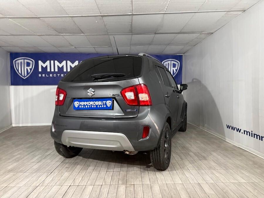 Suzuki Ignis Hybrid Top Uniproprietario