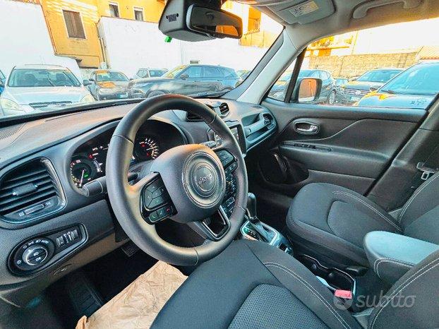 Jeep Renegade Jeep Renegade 1.3 t4 phev S 4xe at6