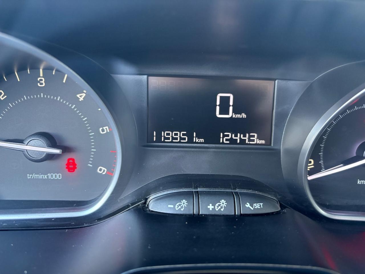 Peugeot 2008 BlueHDi 75 Active