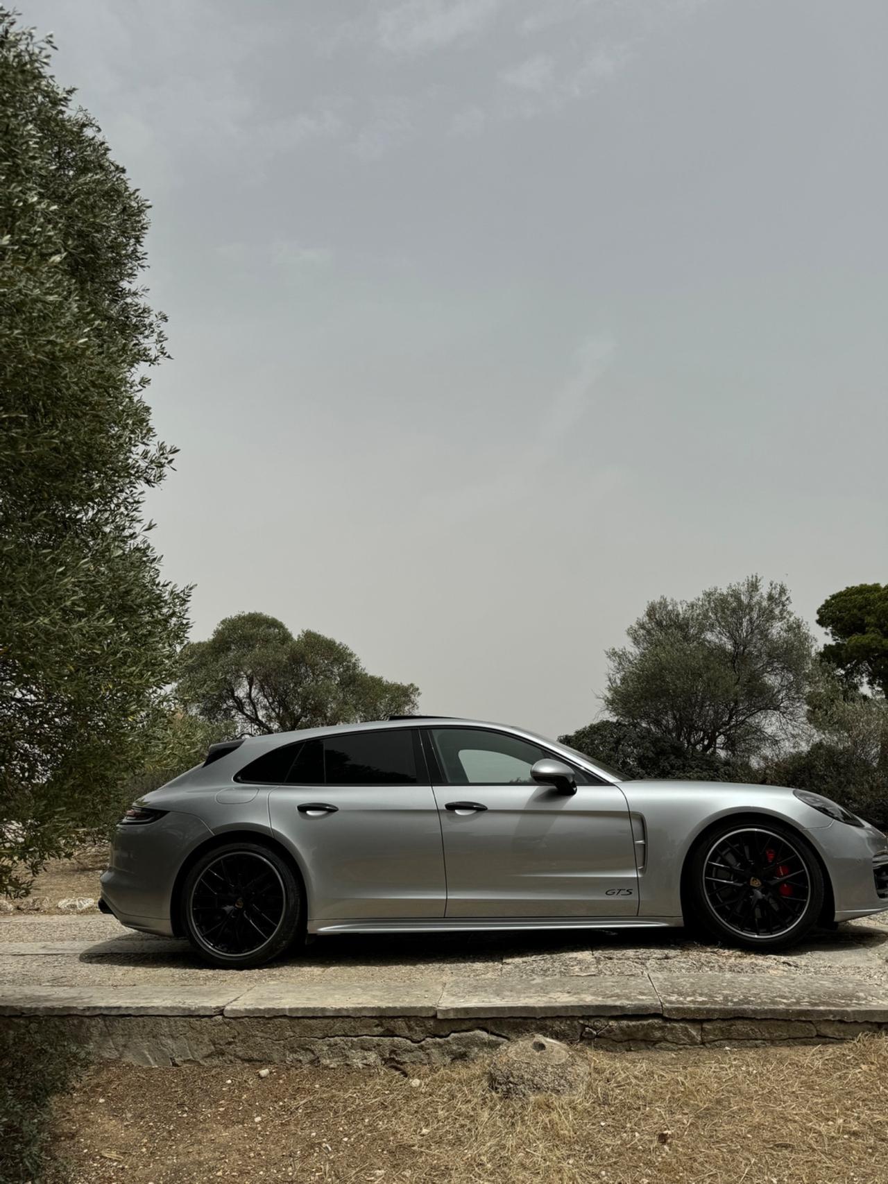 Porsche Panamera 4.0 GTS Sport Turismo