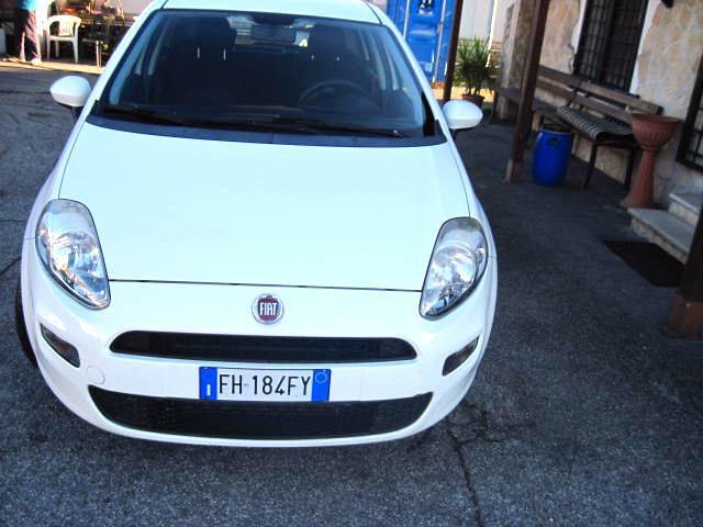 Fiat Punto 1.3 MJT II S&S 95 CV 5 porte Street