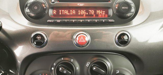 FIAT 500C C 1.2 Pop - TETTO NON APRIBILE
