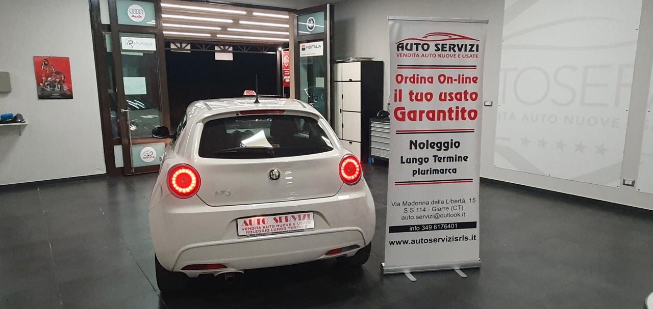 Alfa Romeo MiTo 1.3 JTDm 85 CV S&S Distinctive