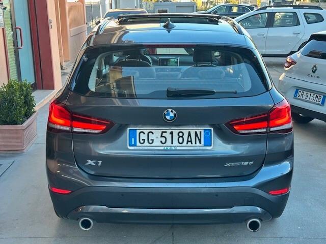 Bmw X1 xDrive18d Advantage IVA ESPOSTA FULL OPTIONAL