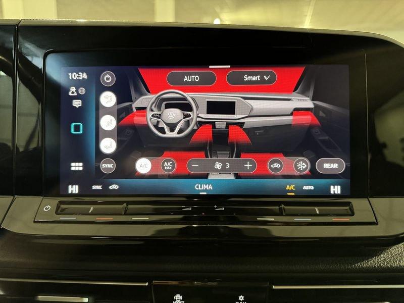 Volkswagen Caddy Caddy 1.5 TSI 116 CV DSG Style Maxi