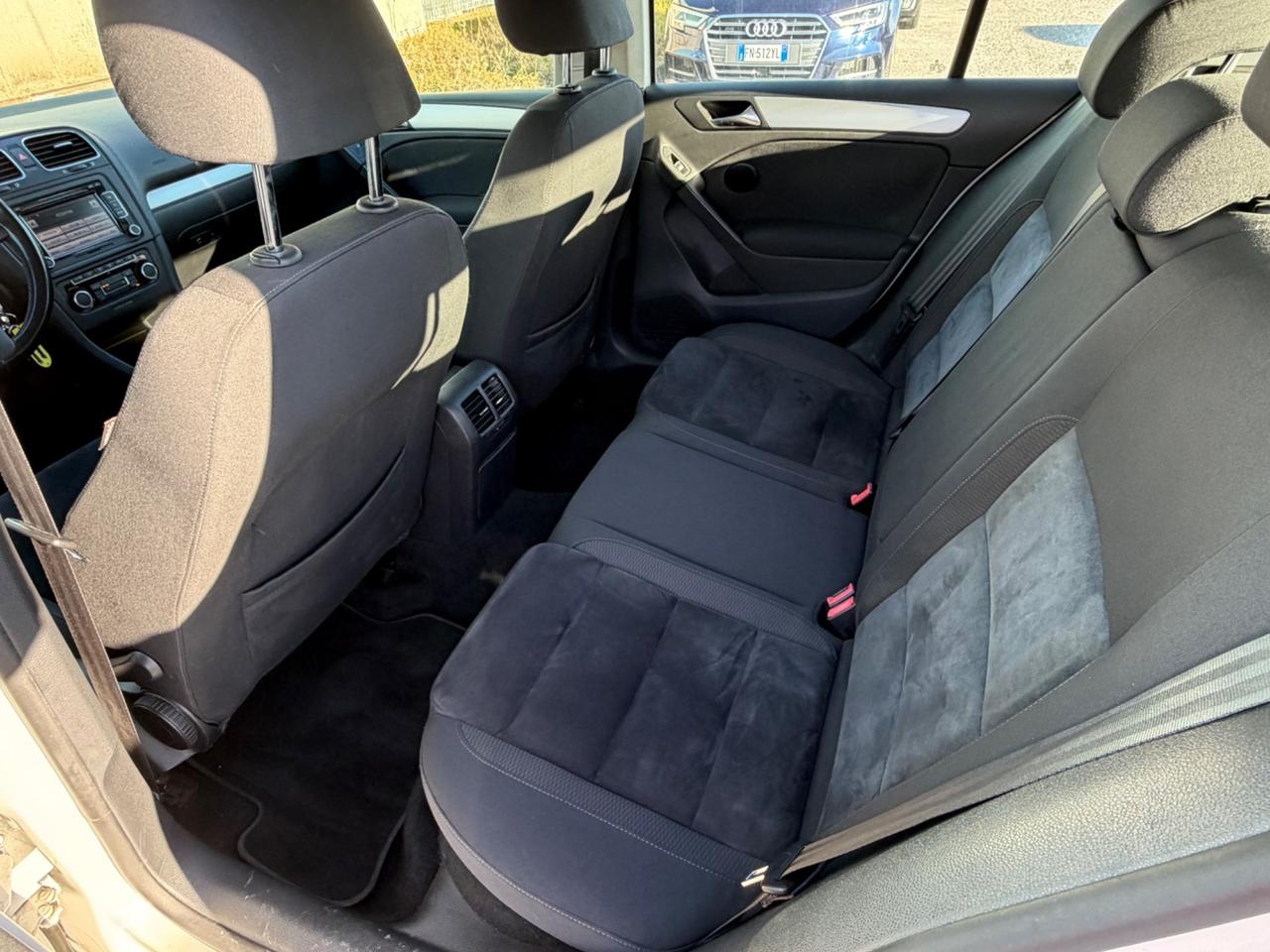 Volkswagen Golf 1.6 TDI DPF 5p. Comfortline