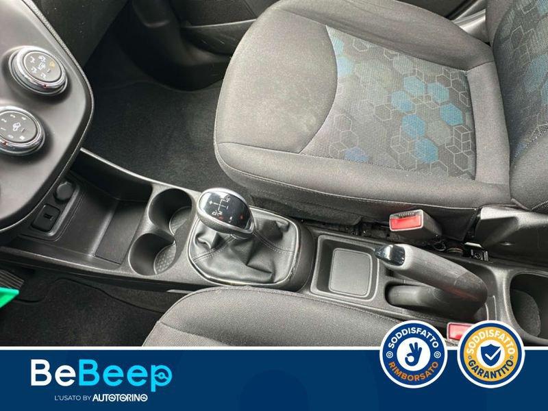 Opel Karl 1.0 ROCKS 75CV AUTO