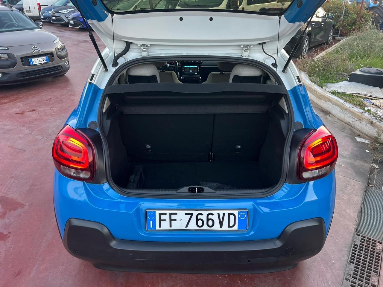 Citroen C3 BlueHDi 75 S&S Shine