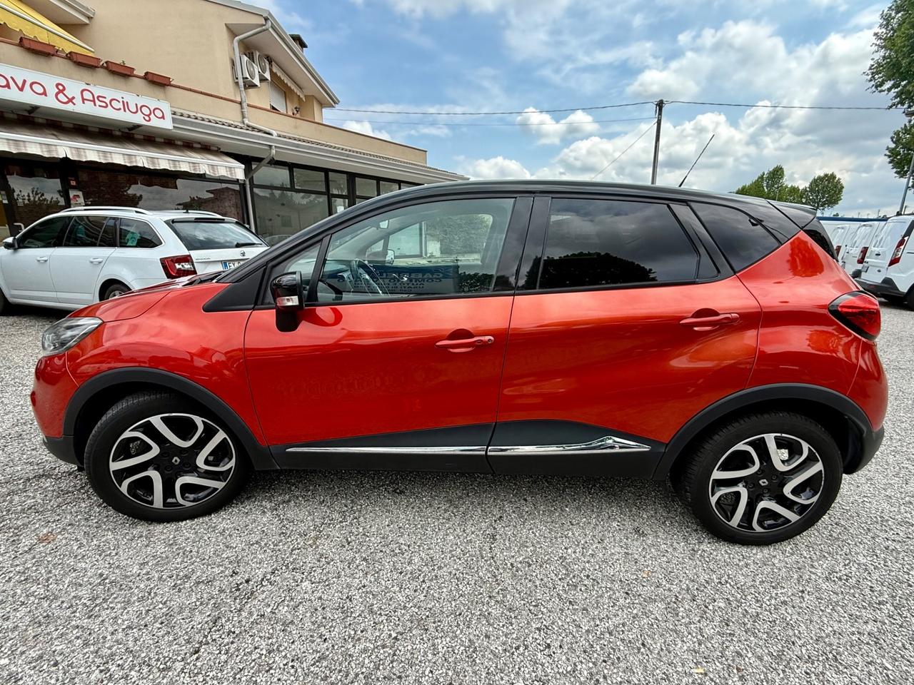 Renault Captur 1.5 dCi EDC Project Runway Ok NEOPATENTATI