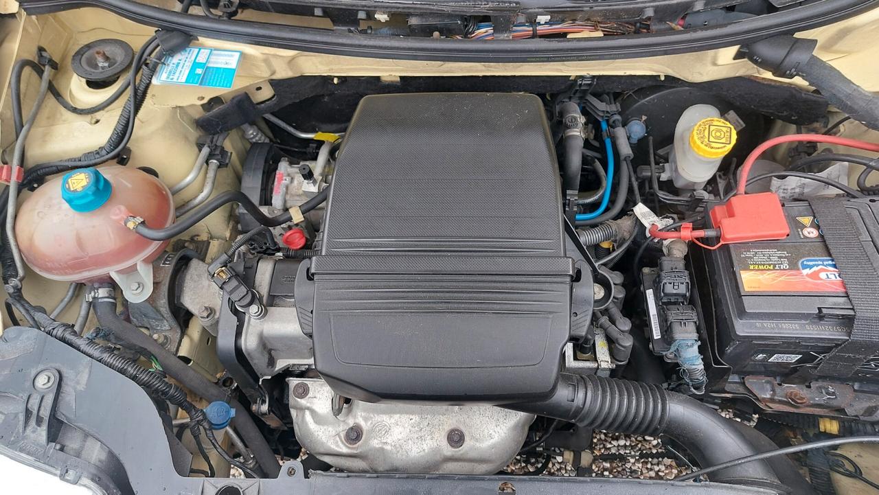 Fiat Panda 1.2 Dynamic