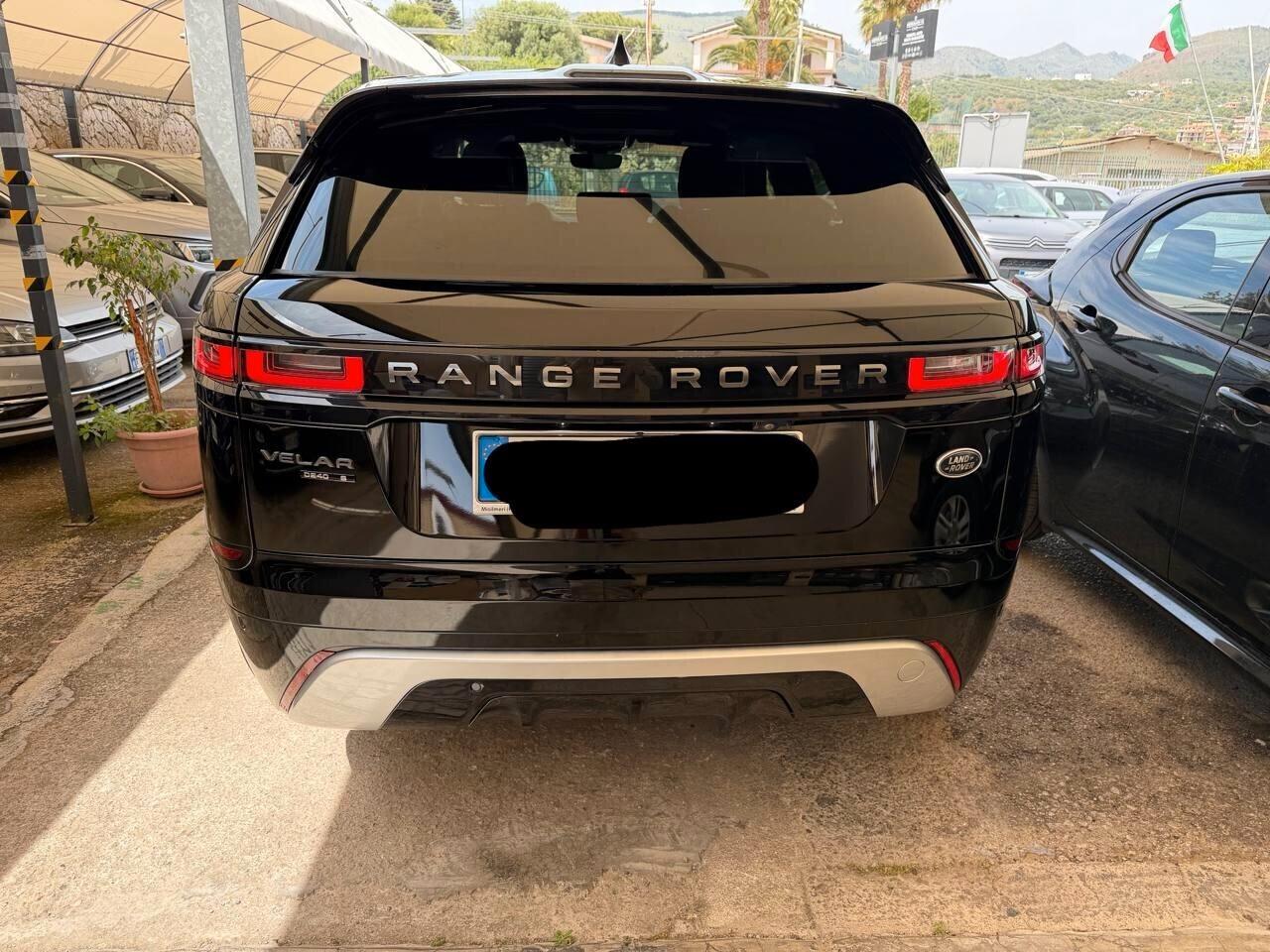 Land Rover Range Velar 2020 2.0D I4 240 CV R-Dynamic SE
