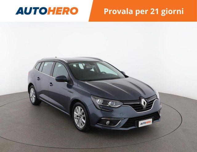 RENAULT Megane Mégane Sporter Blue dCi 115 CV EDC Business