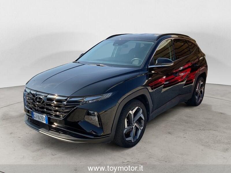 Hyundai Tucson 3ª serie 1.6 T-GDI 48V Exellence