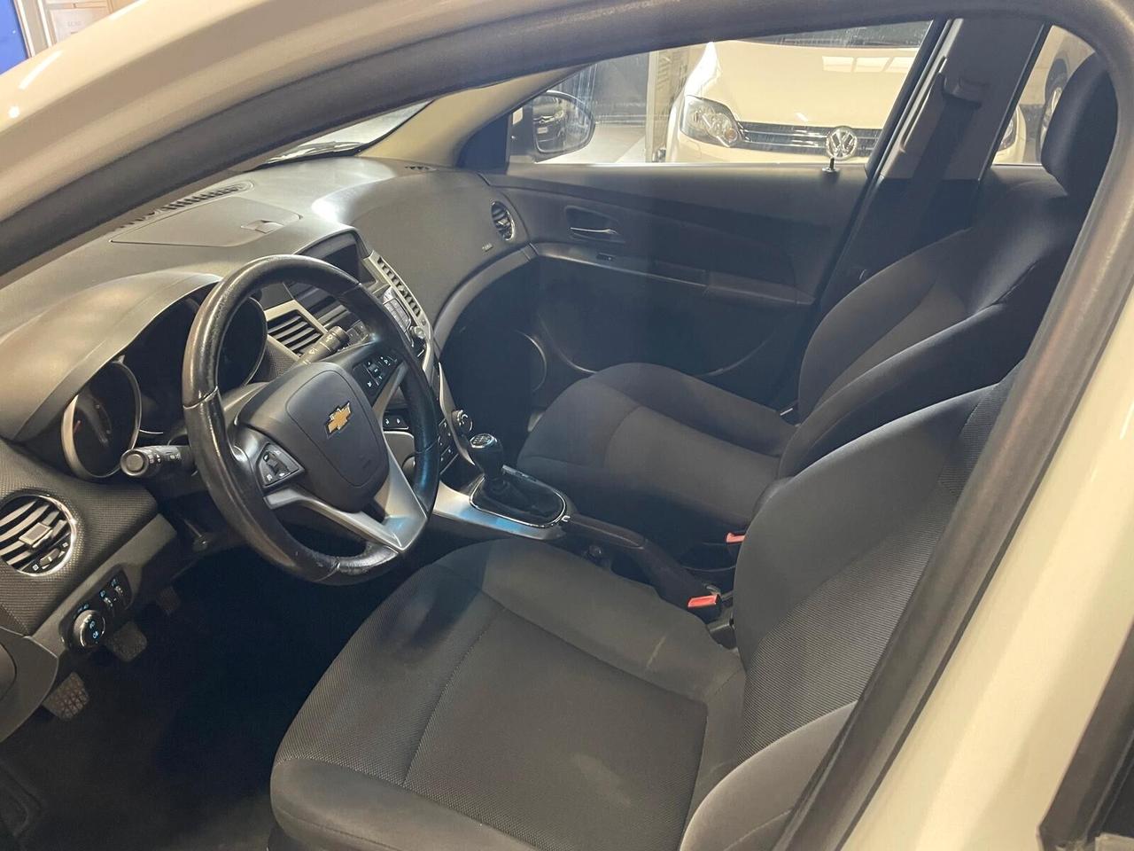 Chevrolet Cruze 2.0 Diesel 163CV 5 porte LTZ