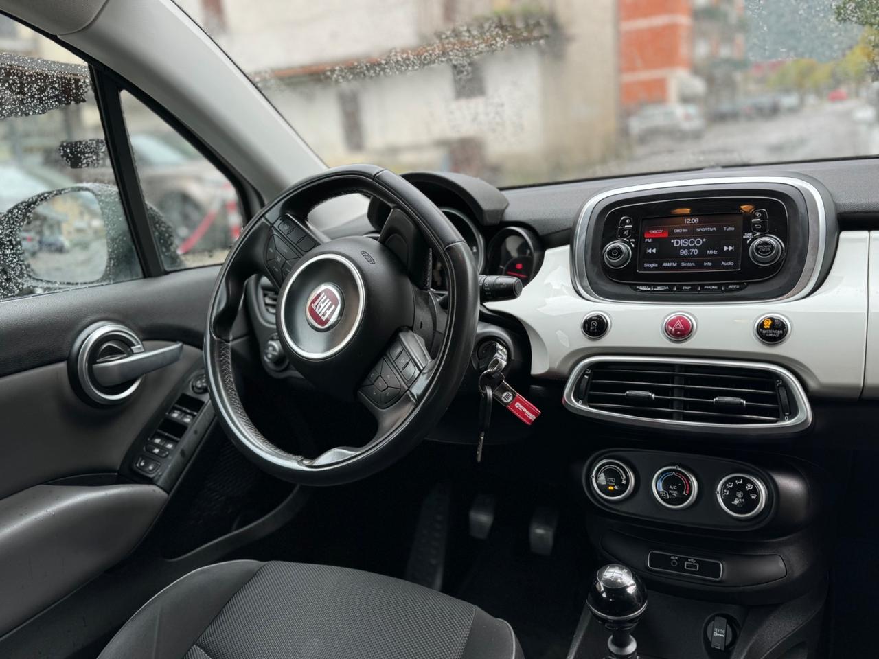 Fiat 500X 1.3 MultiJet - NEOPATENTATI - GOMME NUOVE 4 STAGIONI - CINGHIA NUOVA -INTERNI FULL OPTIONAL