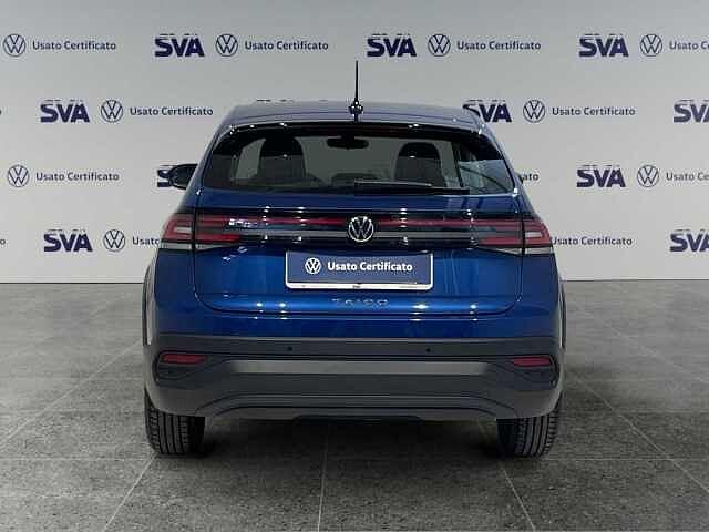 Volkswagen Taigo 1.0TSI 95CV Life - IVA ESPOSTA -