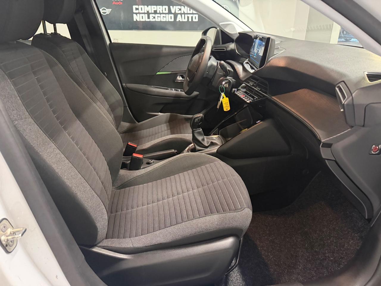 Peugeot 208 PureTech 75 Stop&Start 5 porte Active