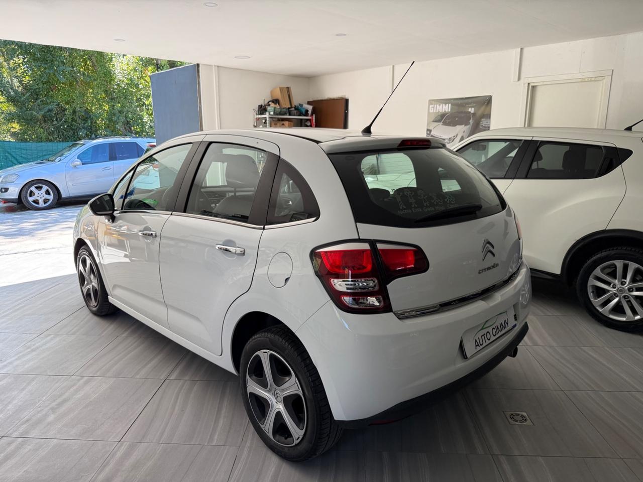 Citroen C3 1.2 benzina 120.000 KM 2016
