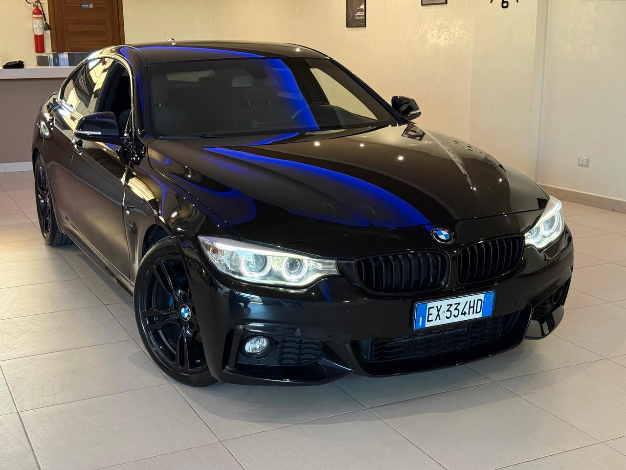 Bmw 420d xDrive Gran Coupé Msport