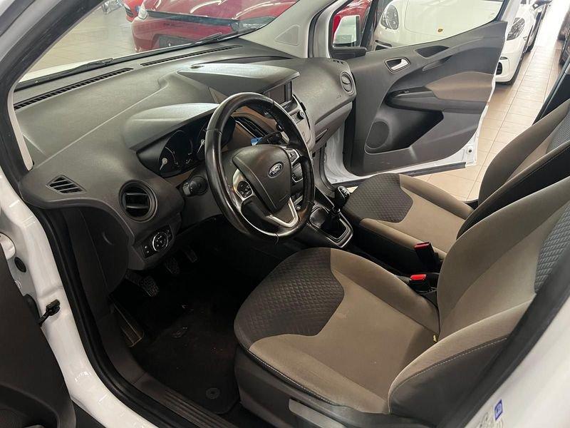 Ford Tourneo Courier 1.5 TDCi 100 cv S&S Plus
