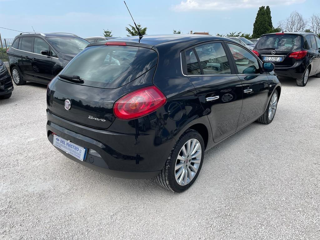 FIAT Bravo 1.9 mjt Dynamic 120cv
