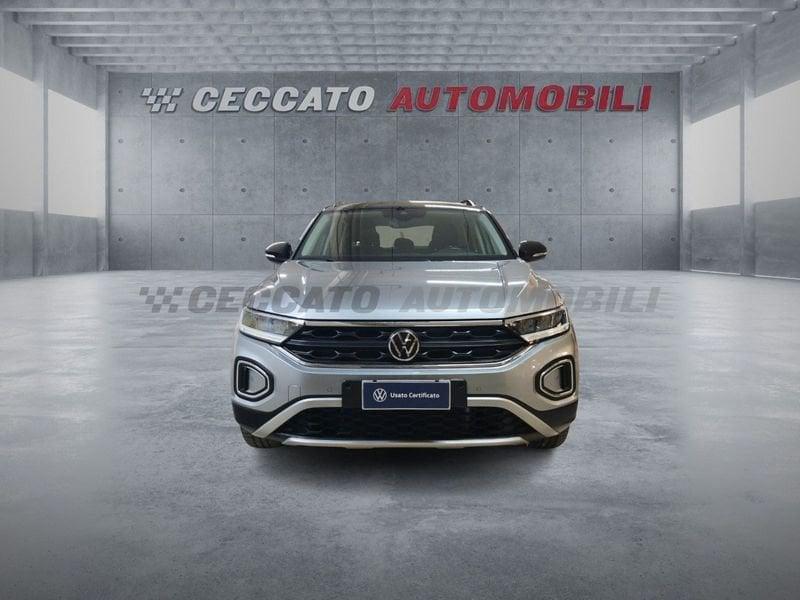 Volkswagen T-Roc I 2022 2.0 tdi Life 115cv