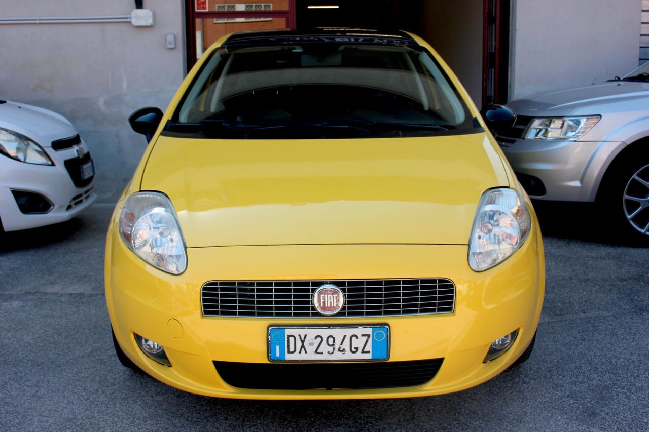 Fiat Punto *PREZZO VERO* 1.4 FIRE 77cv UNIPRO KM REALI CERTIFICATI DISTRIBUZIONE APPENA FATTA 5 PORTE GARANZIA 12 MESI