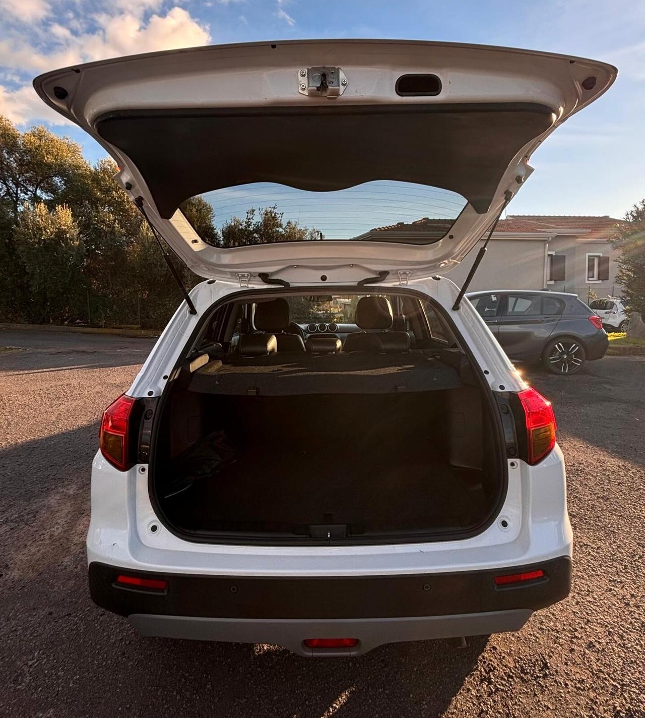 Suzuki Vitara 1.6 DDiS V-Top