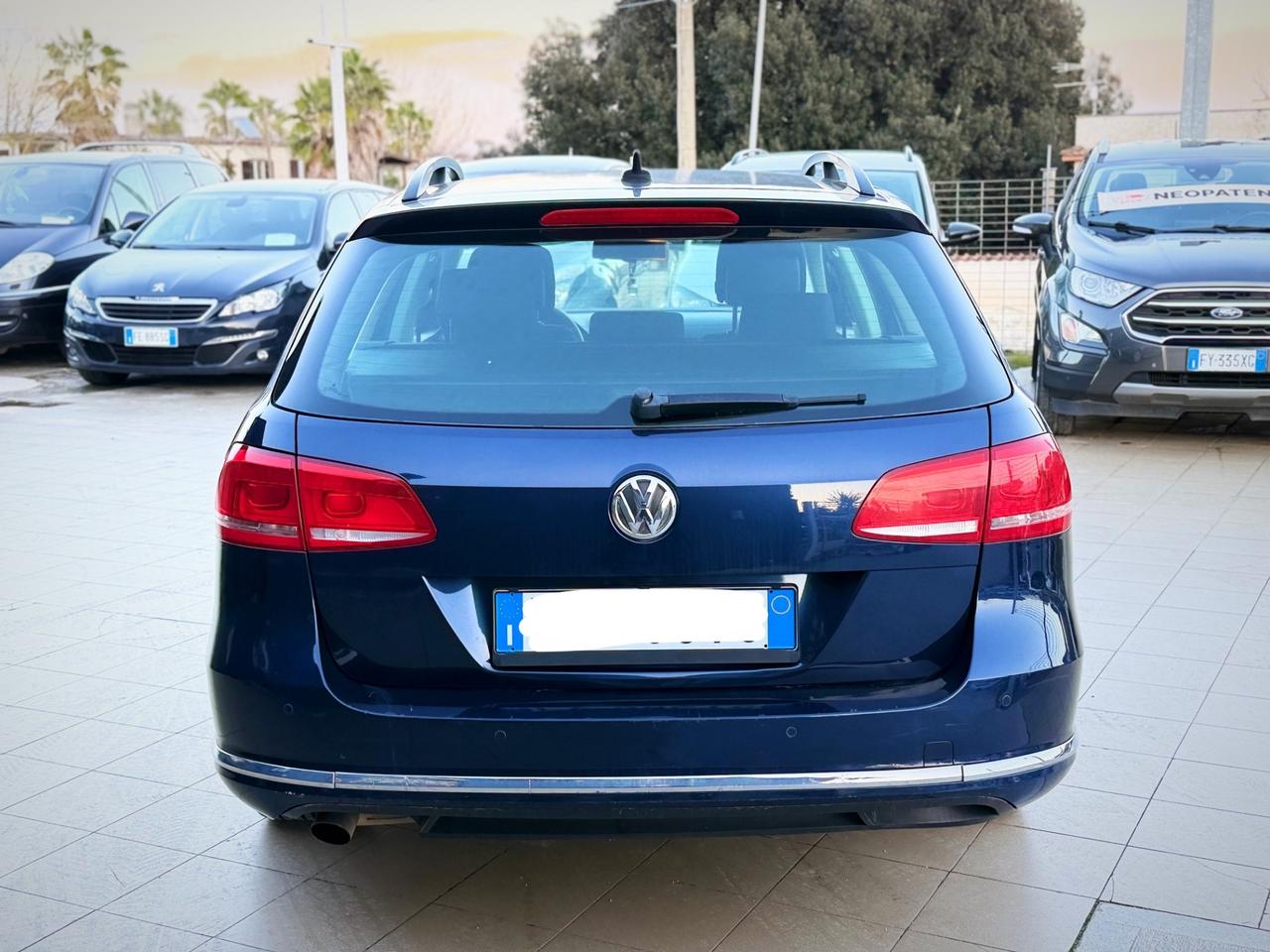 Volkswagen Passat Var. 1.6 TDI Comfortline BM.Tech.