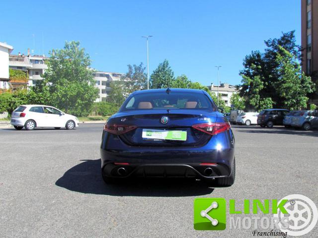 ALFA ROMEO Giulia 2.0 Turbo 280 CV AT8 AWD Q4 Veloce