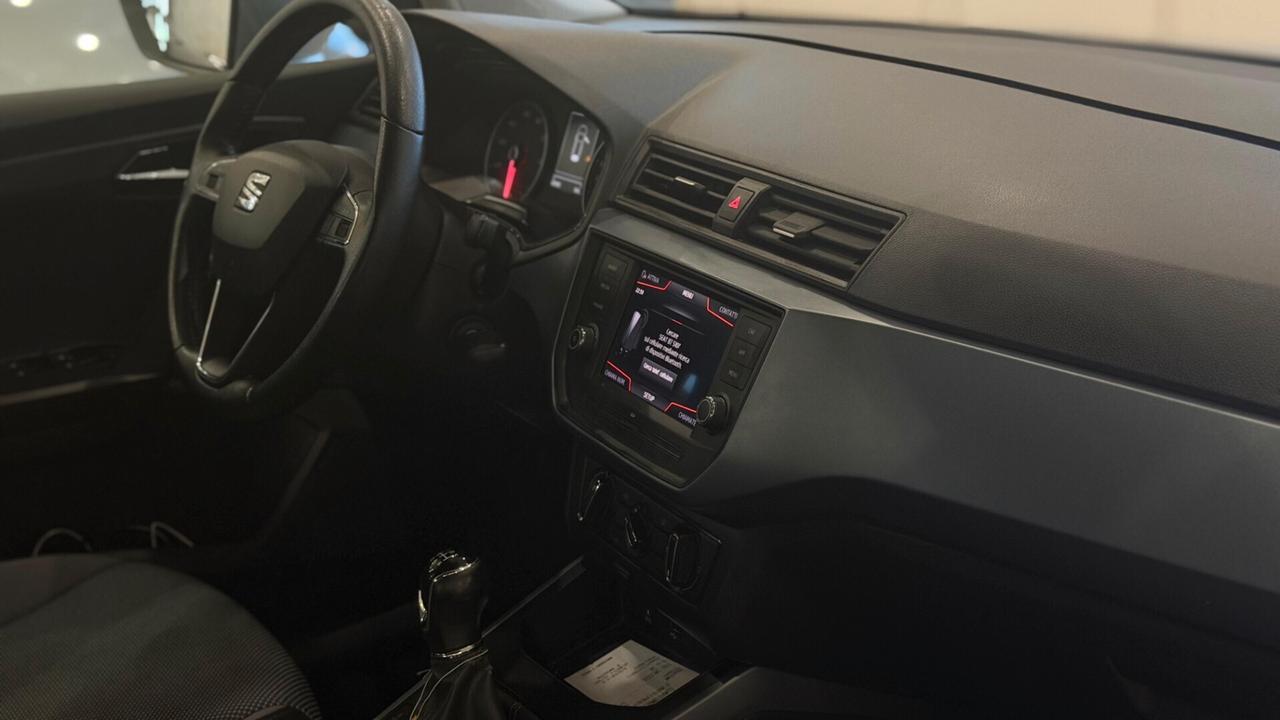 Seat Arona 1.0 TGI Style