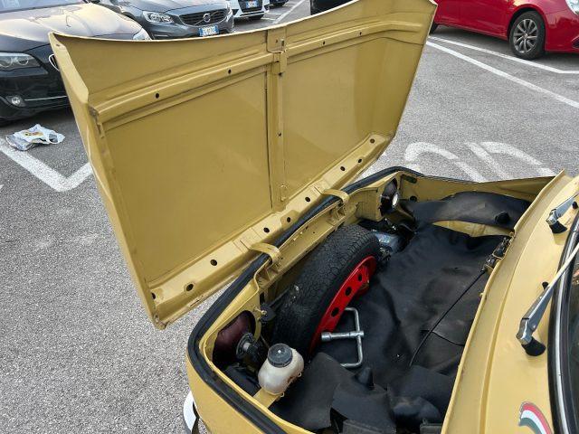 FIAT 126 replica Giannini