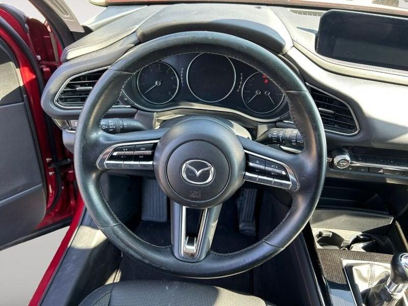 Mazda CX-30 2.0L e-Skyactiv-G 150 CV M Hybrid 2WD Homura