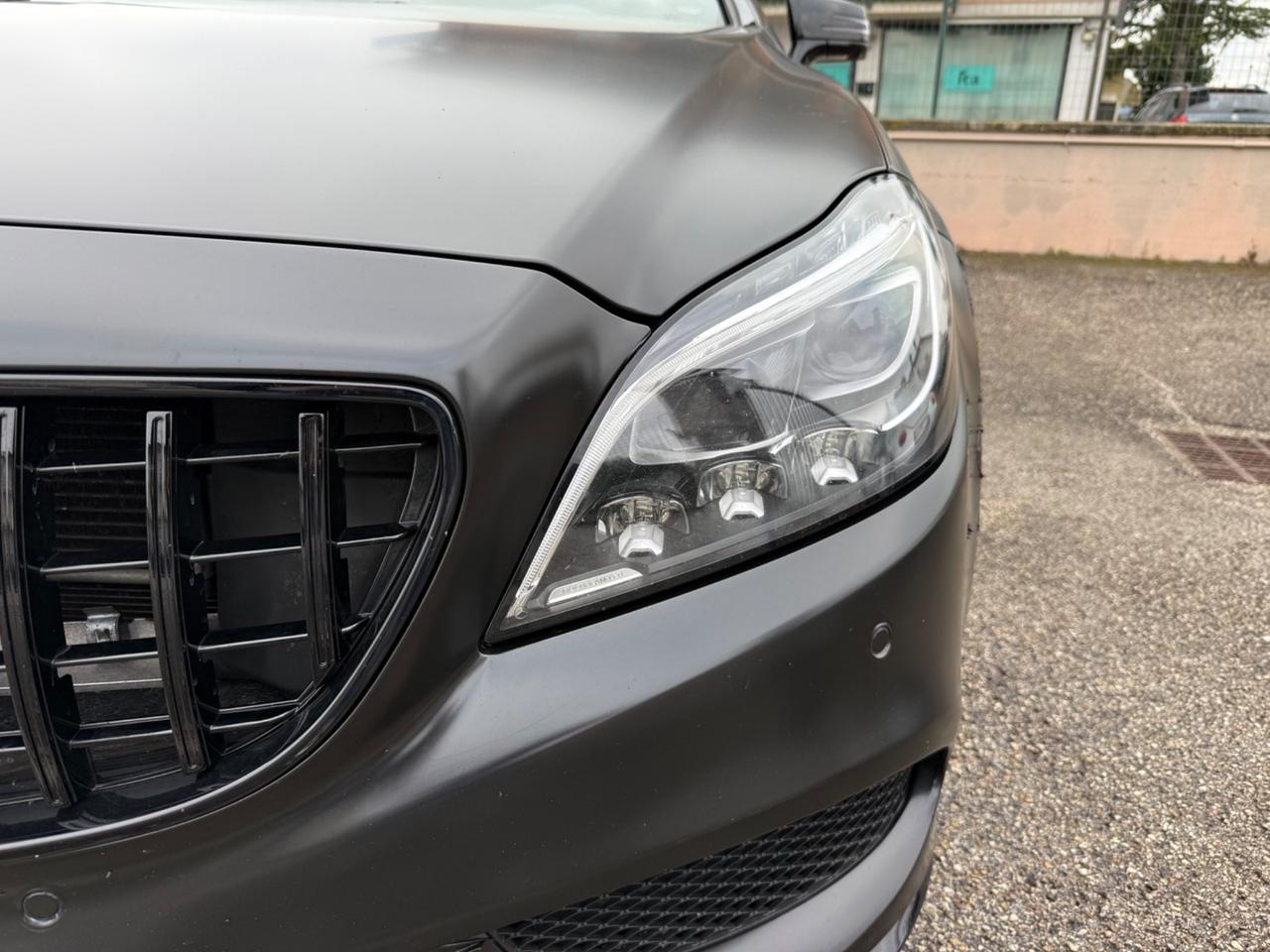 Mercedes-benz CLS 350 d SW 4Matic Premium