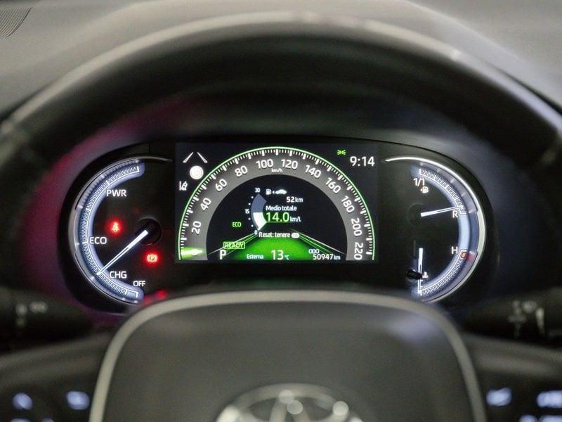 Toyota RAV4 2.5 HV (218CV) E-CVT 2WD Active
